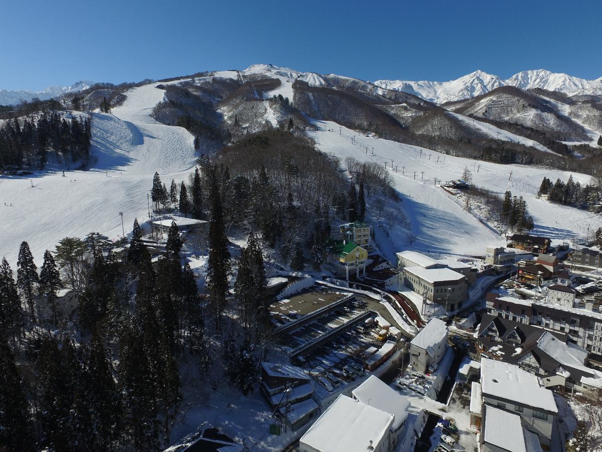 Otari Auberge La Chaumiere المظهر الخارجي الصورة